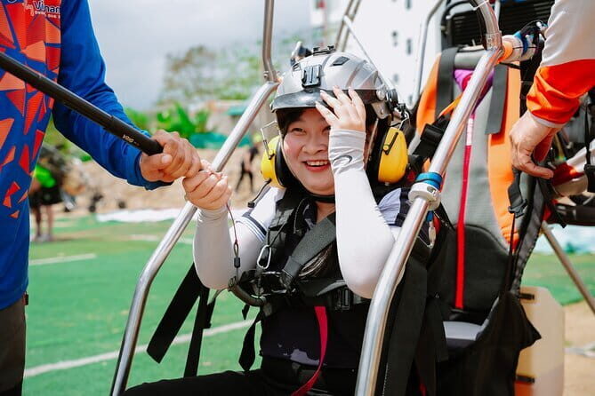 Paramotor Experience in Nha Trang - Who Is This Tour Best For?