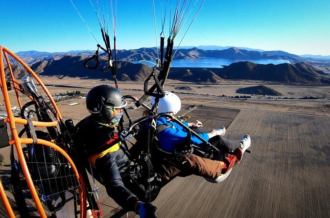 Paramotor Tandem Flight Adventure in Winchester - Pricing and Value: Is It Worth It?