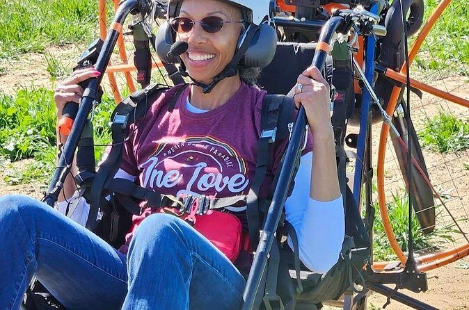 Paramotor Tandem Flight - Is It Worth the Price?