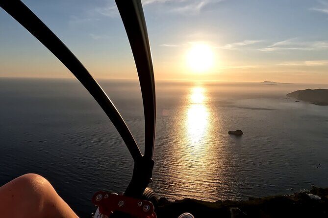 Paramotor Trike Flight at Corfu - The Value for Money