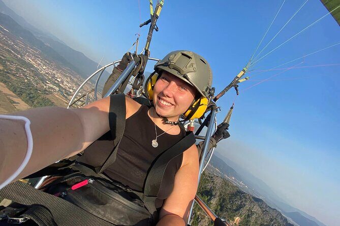Paramotoring in Vang Vieng - What’s Included and How It Works