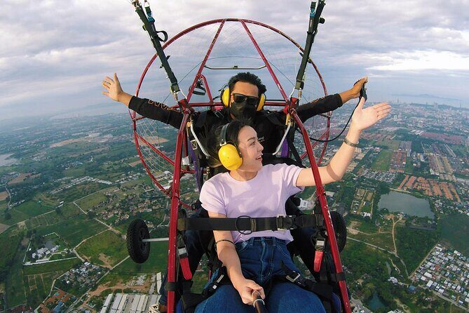 Paramotoring Private Experience in Phuket - The Final Verdict: Is It Worth It?