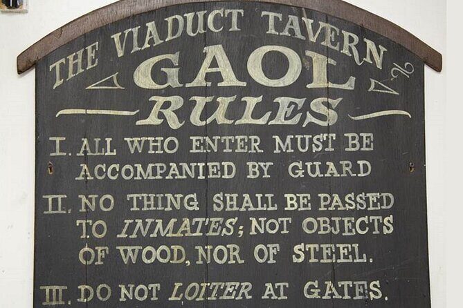 Paranormal ActivityTour in Old London - Who Will Love This Tour?