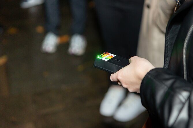 Paranormal ActivityTour in Old London - FAQ