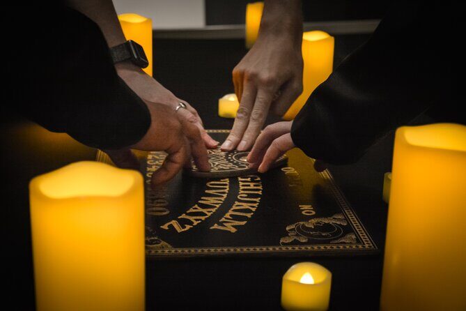 Paranormal Investigation Alone in the Dark at Black Creek - Who Would Love This Tour?