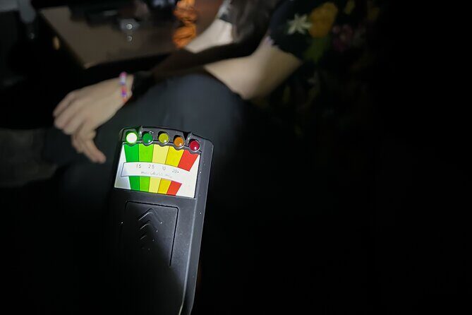 Paranormal Investigation Alone in the Dark at Black Creek - FAQ