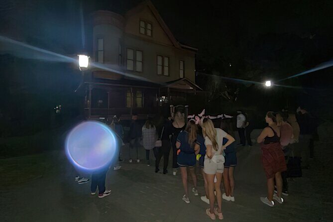 Paranormal Investigation History & Ghost Tour Old Town San Diego - Deep Dive into the Experience