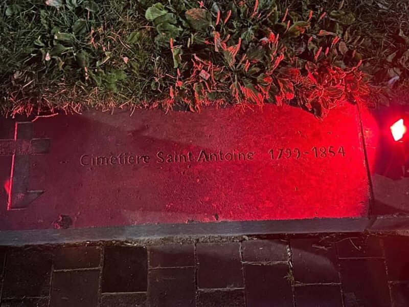 Paranormal Investigation - Old Sainte Antoine Cemetery - The Sum Up: Is This Experience Worth It?