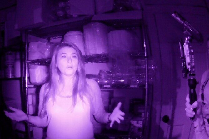 Paranormal Investigation The Haunted Speakeasy - What to Expect from the Paranormal Investigation Tour