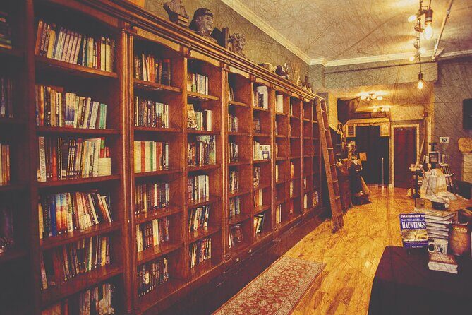 Paranormal Museum Tour A Truly Haunting Experience - Key Points