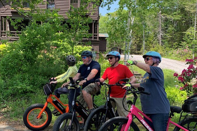 Paranormal Pedal E-Bike Ghost Tour of Boothbay Harbor - Paranormal Pedal E-Bike Ghost Tour of Boothbay Harbor: A Detailed Review