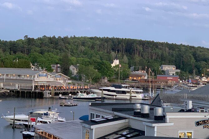 Paranormal Pedal E-Bike Ghost Tour of Boothbay Harbor - FAQ