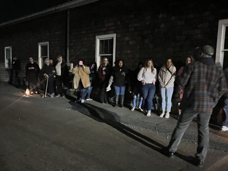 Paranormal Pub Crawl: Beer Tour - Authenticity and Value