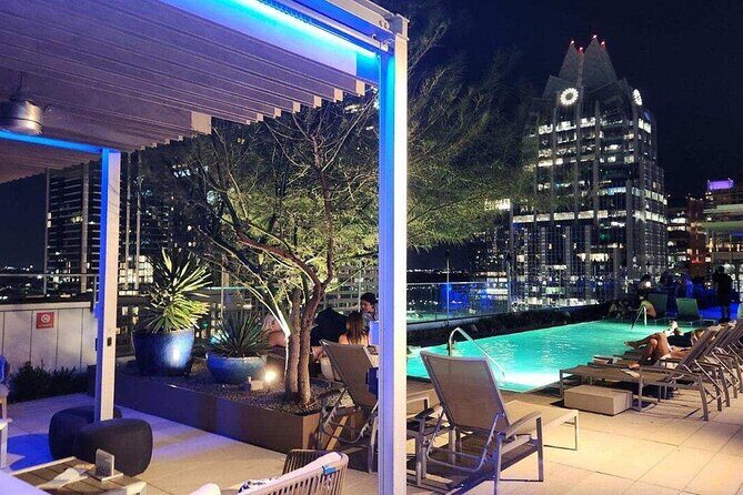 Paranormal Pub Crawl in Austin - Key Points