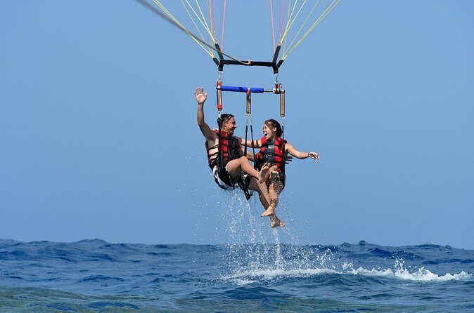 Parasail and Banana Boat Only in Maunalua Bay - FAQ
