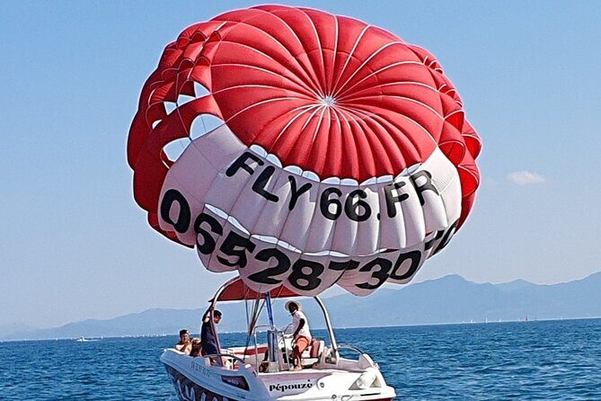 Parasailing - An Honest Look at Parasailing Near Perpignan