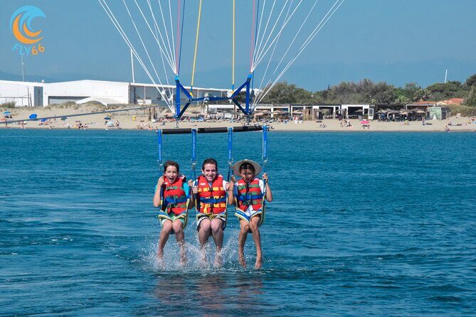 Parasailing - FAQ