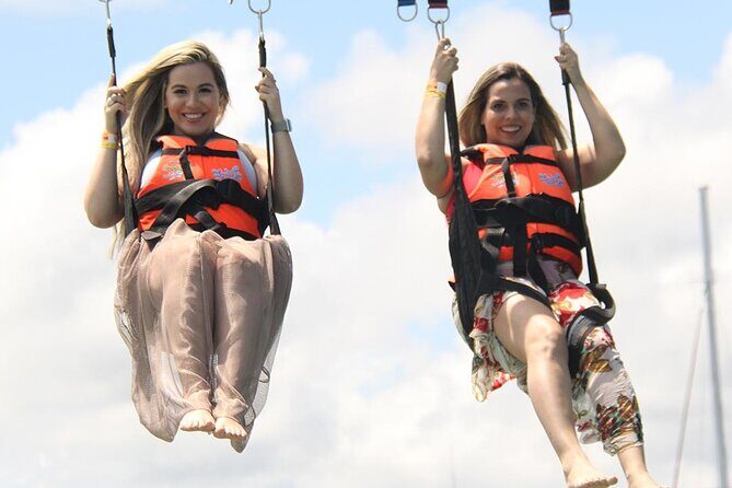 Parasailing - Adventure from Cancun - Who Should Consider This Tour?