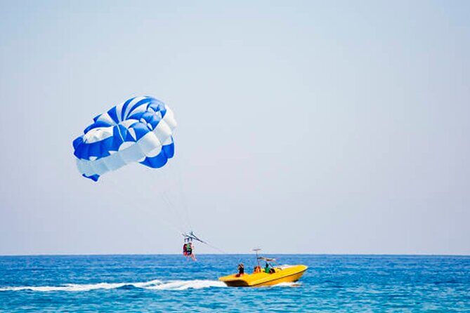 Parasailing - Adventure from Cancun - FAQ