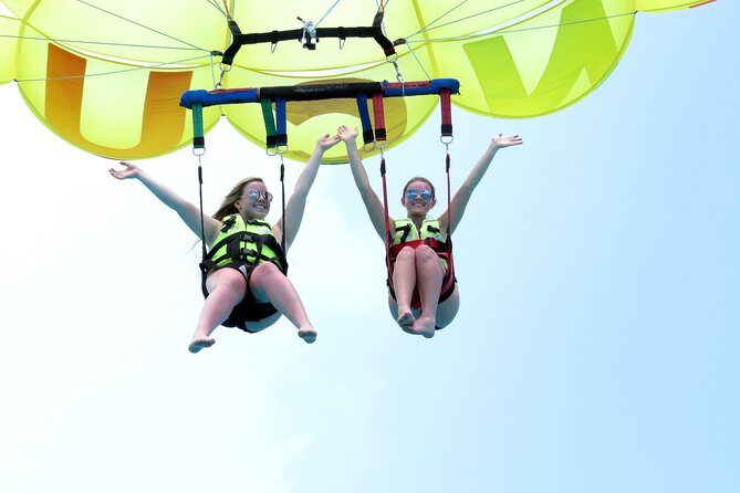 Parasailing Adventure in Cancun - A Closer Look at the Experience