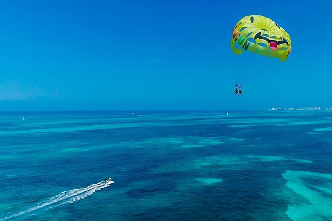 Parasailing Adventure in Cancun - Who Should Consider This Tour?