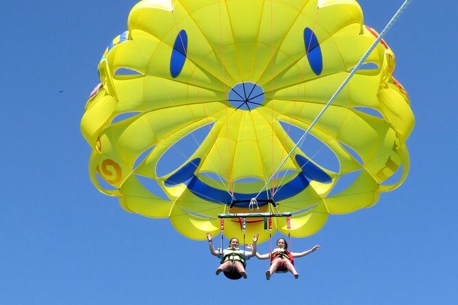 Parasailing Adventure in Cancun - Final Thoughts