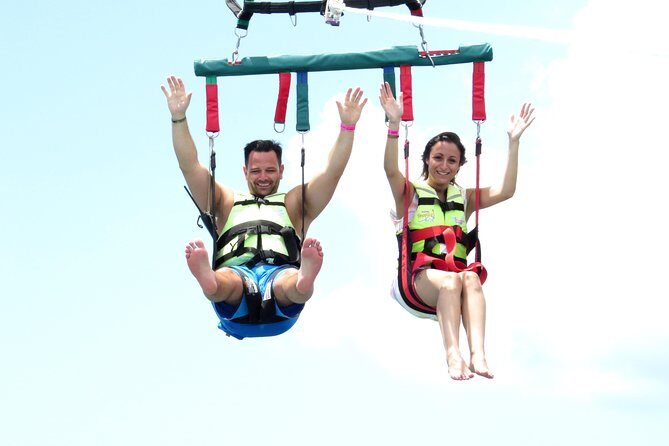 Parasailing Adventure in Cancun - Frequently Asked Questions