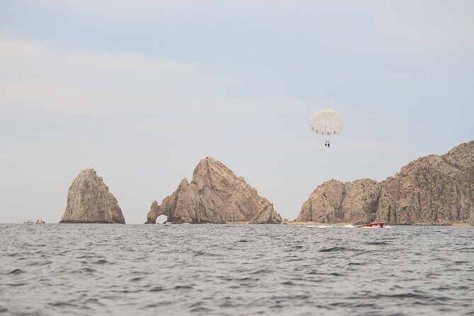 Parasailing Adventure in Los Cabos - The Experience: What You Can Expect