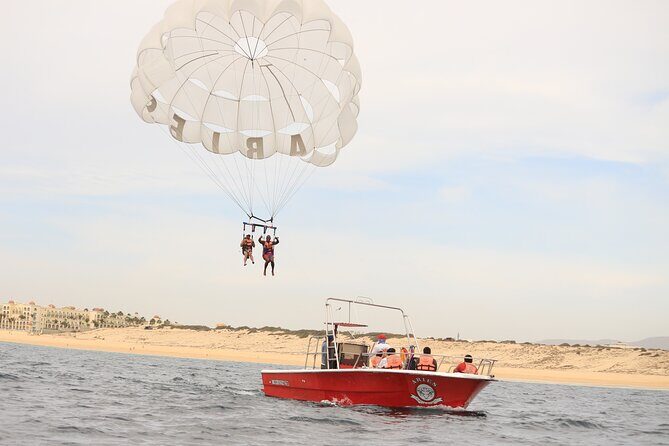 Parasailing Adventure in Los Cabos - Who Is This Tour Best Suited For?