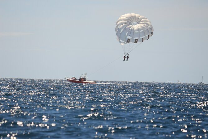 Parasailing Adventure in Los Cabos - Final Thoughts