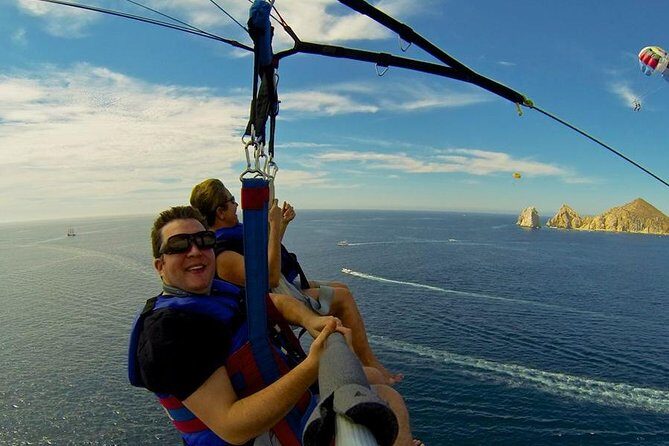 Parasailing Adventure in Los Cabos - Final Thoughts
