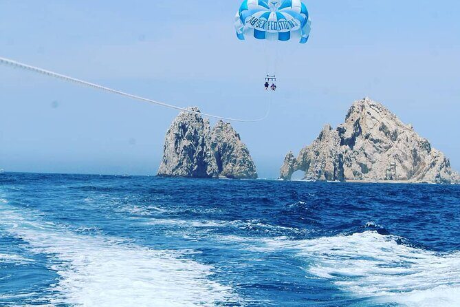 Parasailing Adventure in Los Cabos! Single - Authentic Traveler Insights