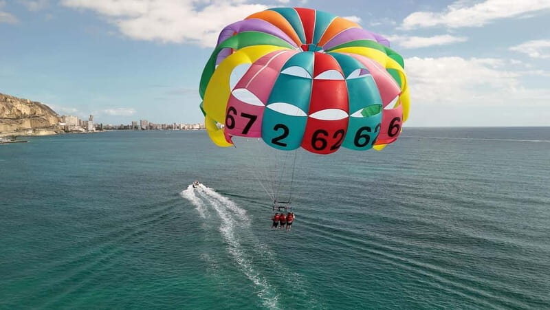 Parasailing Aguadulce - An In-Depth Look at the Parasailing Experience