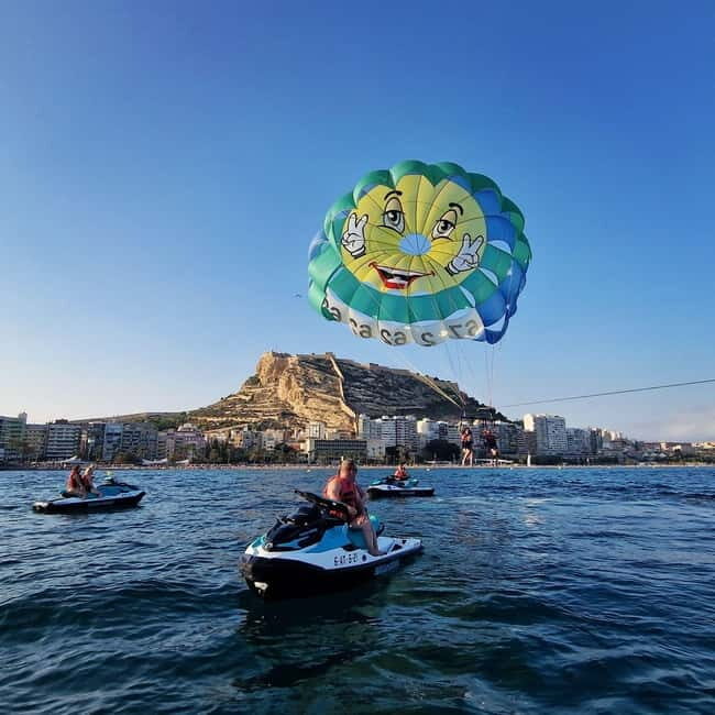 Parasailing Aguadulce - Frequently Asked Questions