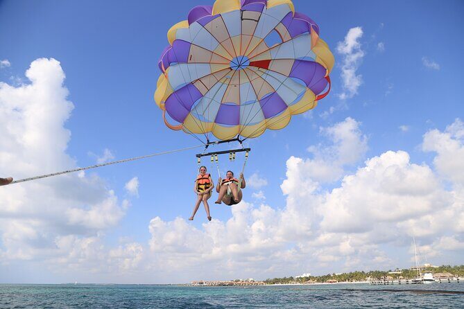 Parasailing & Beach Club with Transportation In Riviera Maya - The Sum Up: Who Will Love This Experience?