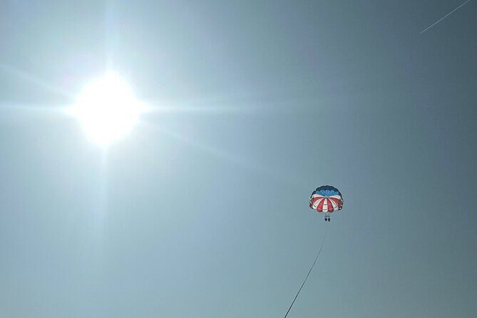 Parasailing Excursion in South Padre Island - What You Can Expect from the Parasailing Experience