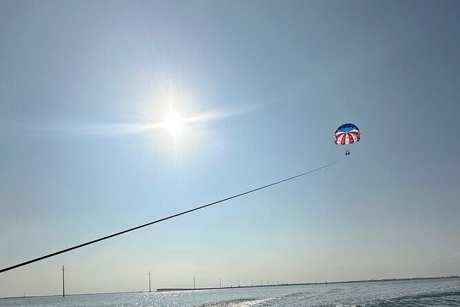 Parasailing Excursion in South Padre Island - Who Should Consider This Tour?
