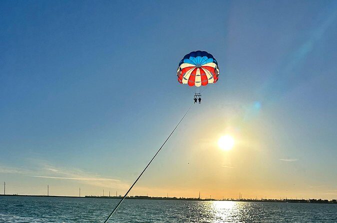 Parasailing Excursion in South Padre Island - FAQ: Your Practical Questions Answered