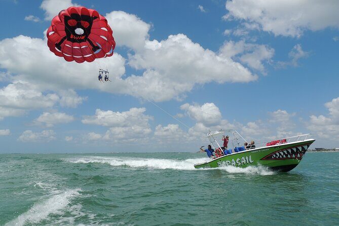 Parasailing Experience at Fort Myers Beach - What’s Included and What to Expect