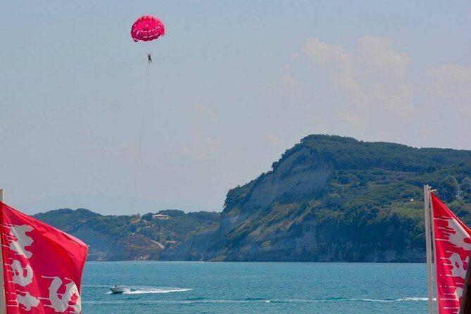 Parasailing Experience For 1 - Corfu Sidari Watersports - An In-Depth Look at the Parasailing Experience
