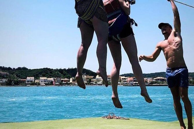 Parasailing Experience For 2 - Corfu Sidari Watersports - The Value of This Parasailing Tour