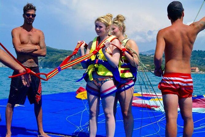 Parasailing Experience For 2 - Corfu Sidari Watersports - Who Should Book This Experience?