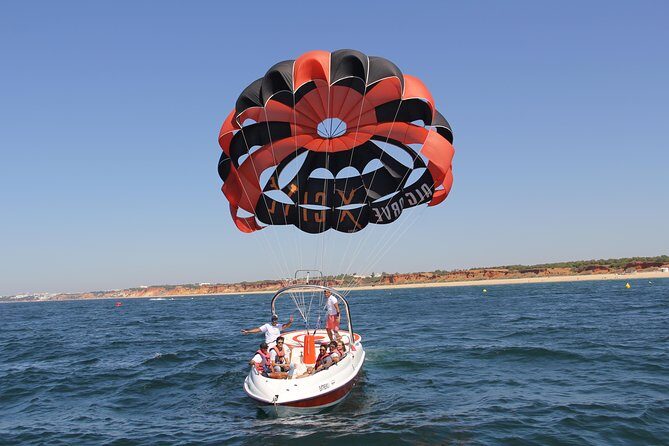 Parasailing Faro - Final Thoughts