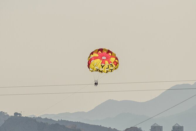 Parasailing Flight in Benidorm - Why Choose This Parasailing Experience?