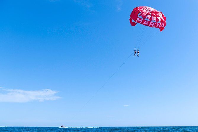 Parasailing from Albufeira Marina by Boat - Final Thoughts: Who Will Love This Experience?