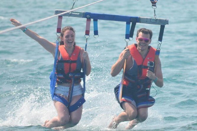 Parasailing from Vilamoura - Practical Tips for Your Parasailing Trip