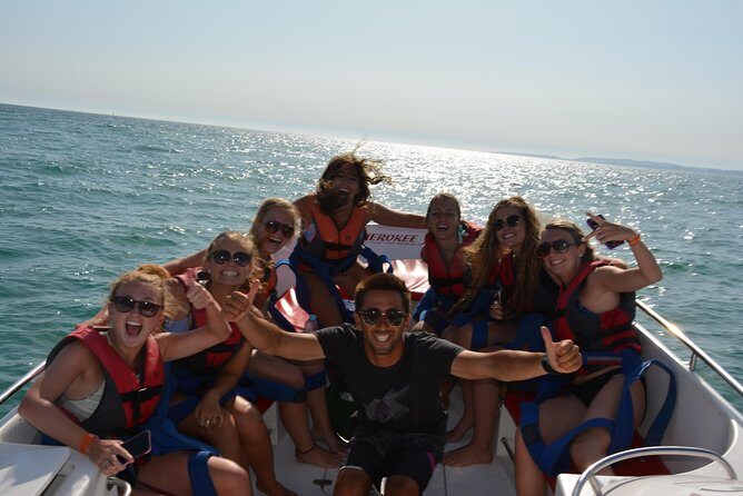 Parasailing from Vilamoura - Who Will Love This Experience?