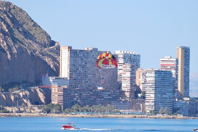 Parasailing in Alicante - A Deep Dive into the Alicante Parasailing Experience
