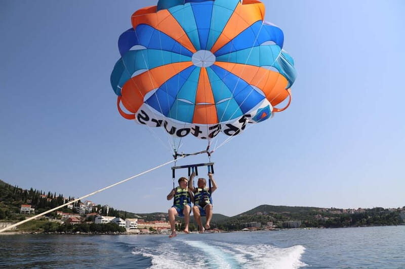 Parasailing in Cavtat - An In-Depth Look at the Cavtat Parasailing Experience