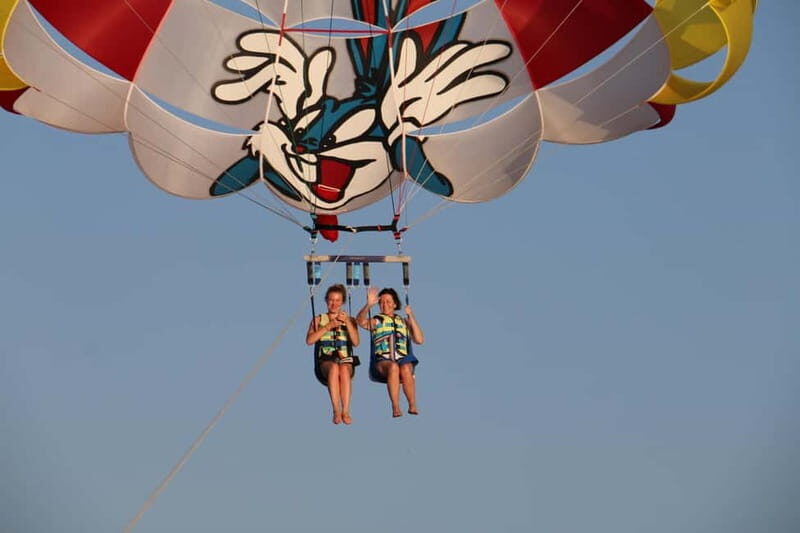 Parasailing in Cavtat - A Complete Picture: What You Can Expect